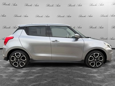 Suzuki Swift 1.4h Sport 2wd (4)