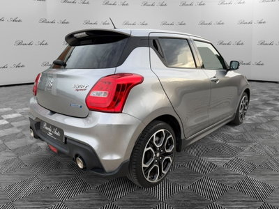 Suzuki Swift 1.4h Sport 2wd (5)