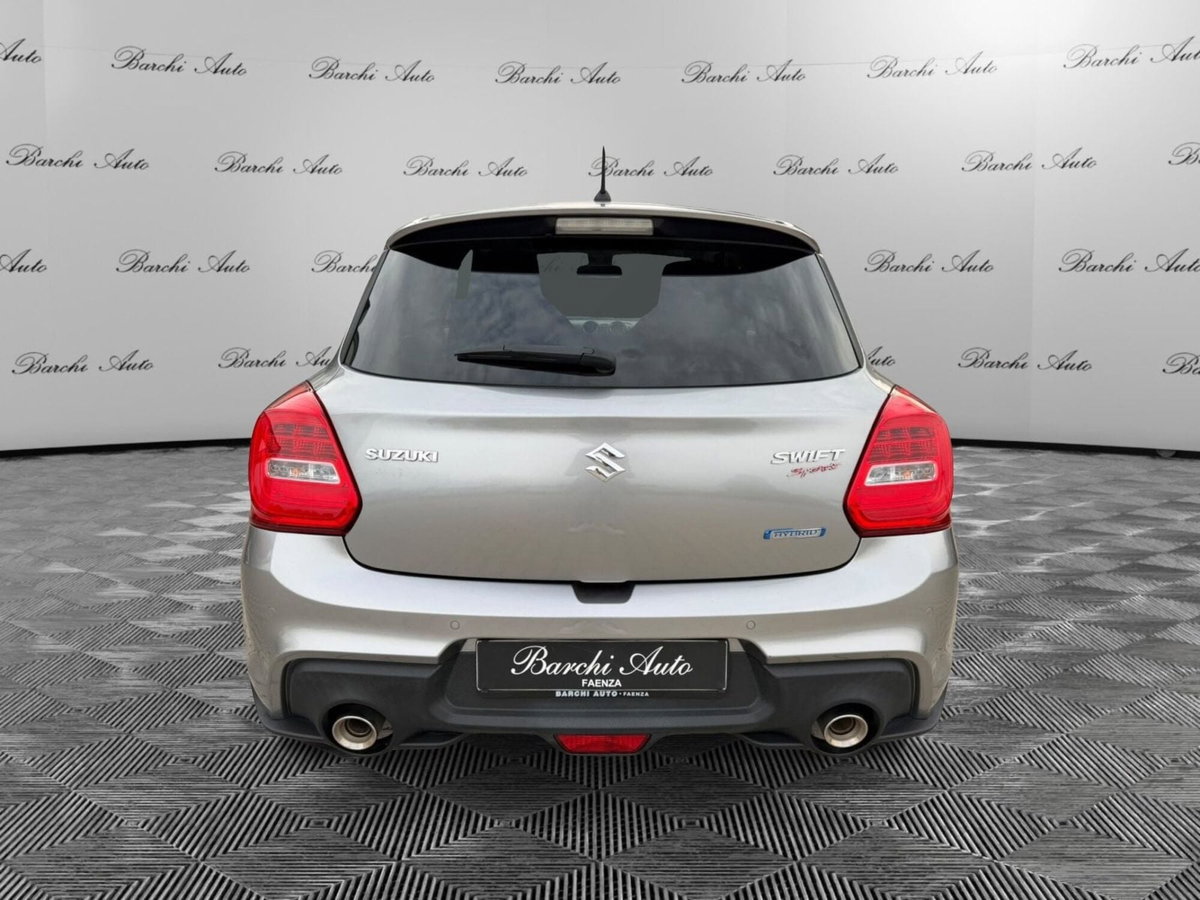 Suzuki Swift 1.4h Sport 2wd (6)