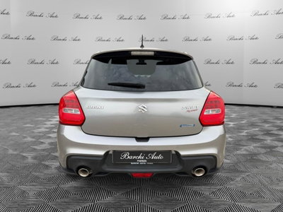 Suzuki Swift 1.4h Sport 2wd (6)