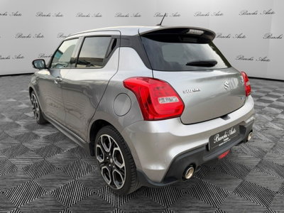 Suzuki Swift 1.4h Sport 2wd (7)
