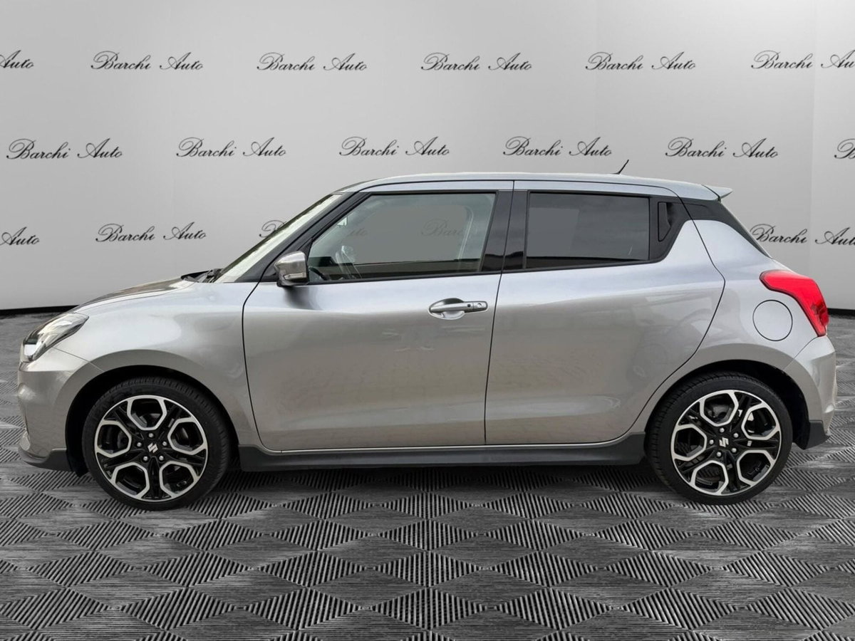 Suzuki Swift 1.4h Sport 2wd (8)