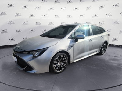 Toyota Corolla Touring Sports 2.0h Active auto usata