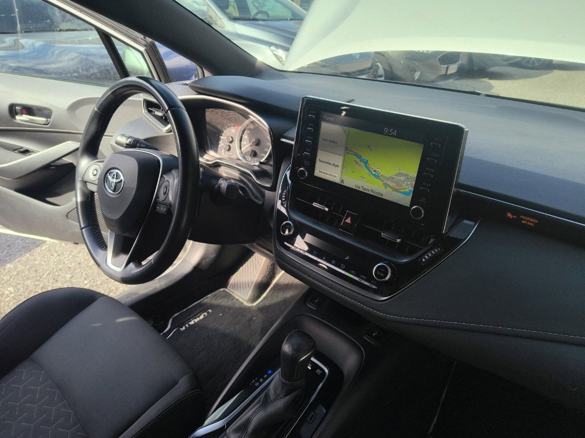 Toyota Corolla Touring Sports 2.0h Active auto (12)