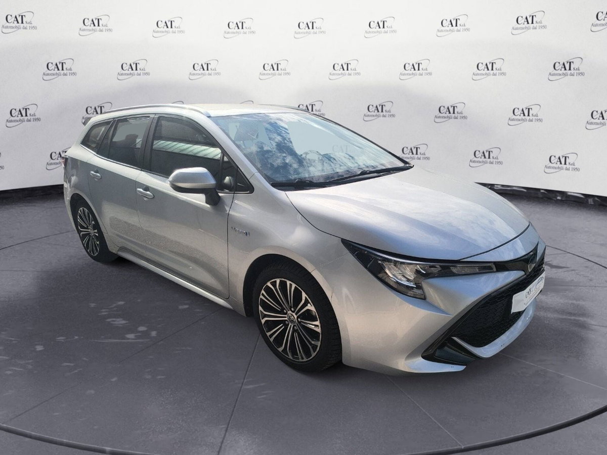 Toyota Corolla Touring Sports 2.0h Active auto (3)