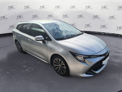 Toyota Corolla Touring Sports 2.0h Active auto (4)