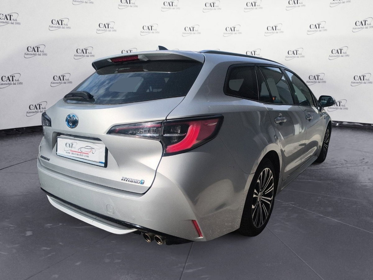 Toyota Corolla Touring Sports 2.0h Active auto (5)