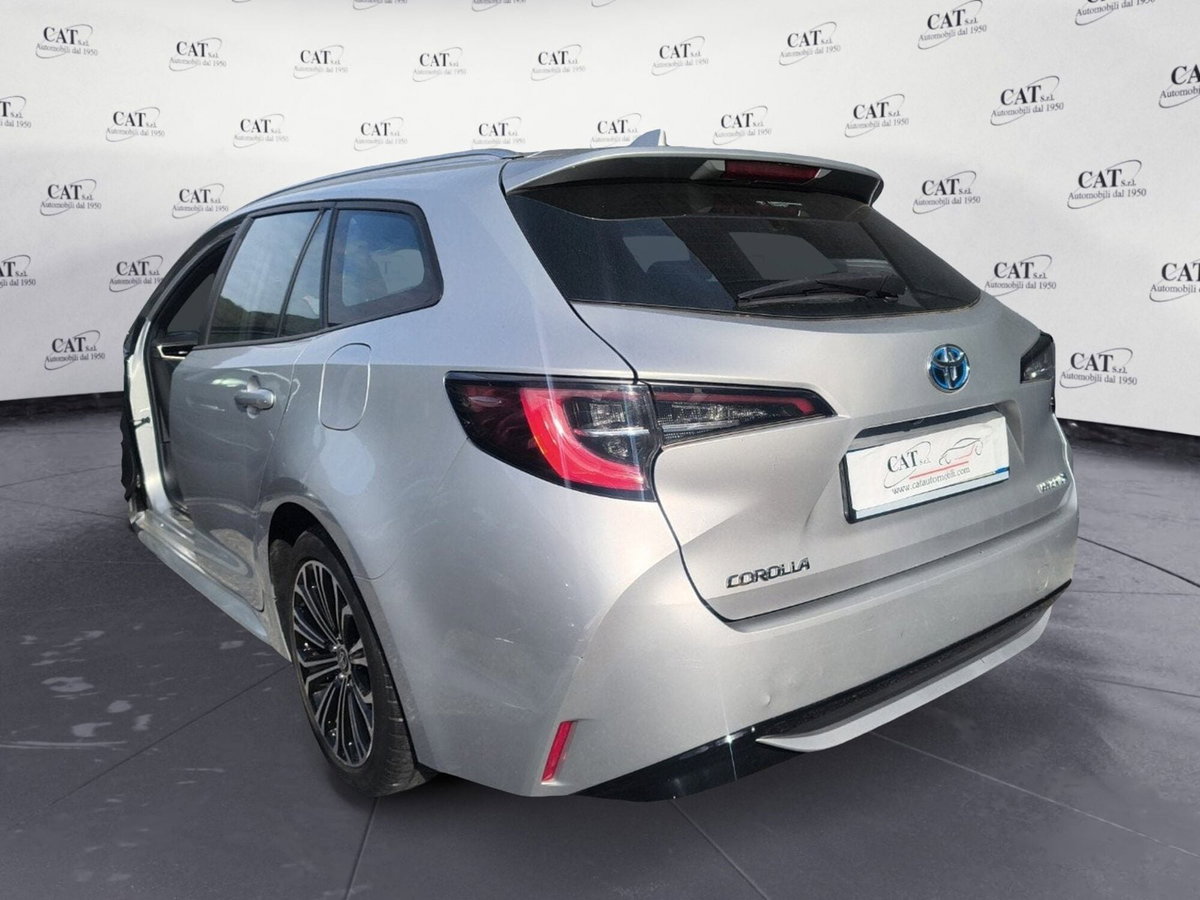 Toyota Corolla Touring Sports 2.0h Active auto (6)