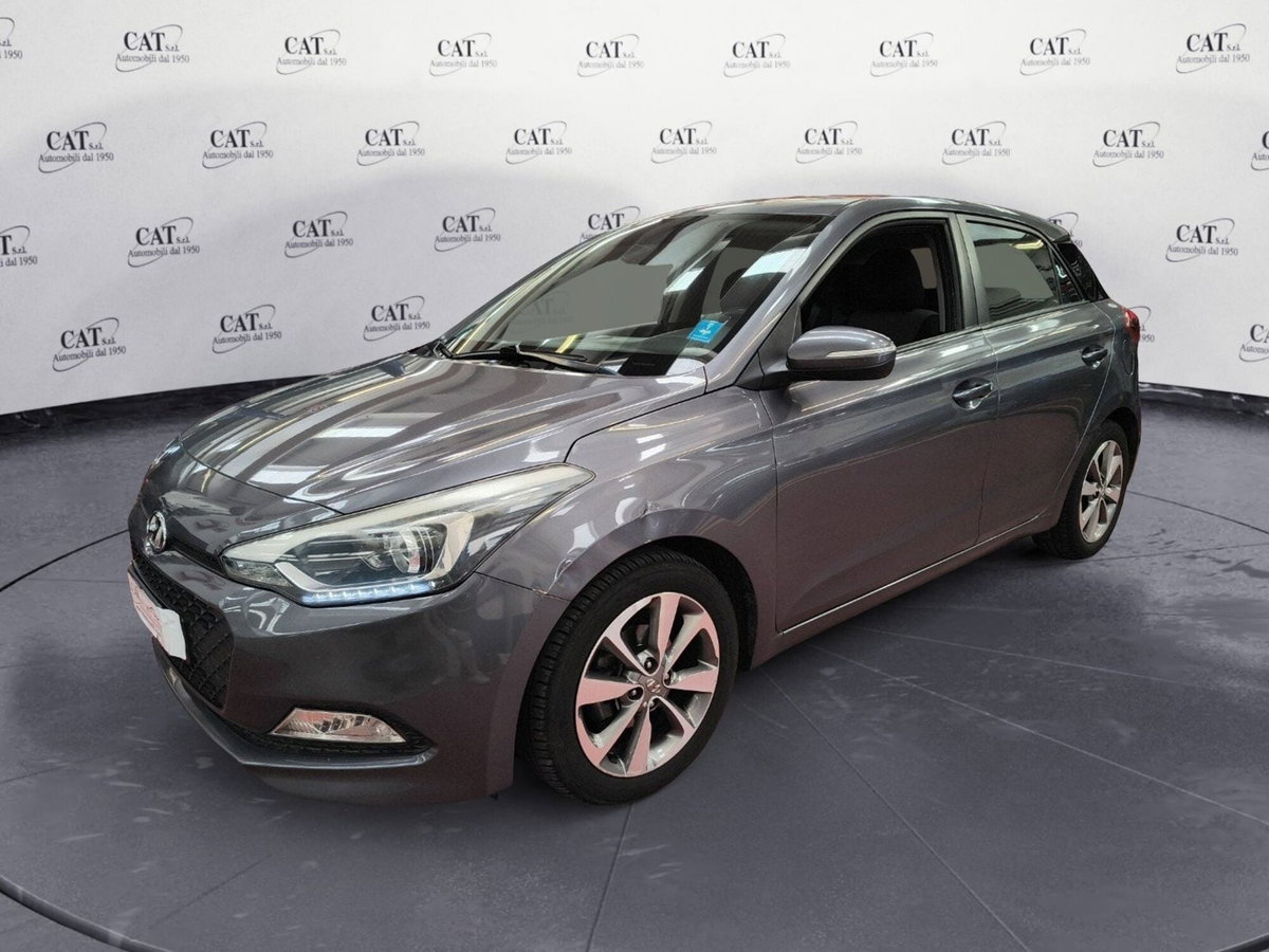 Hyundai i20 1.2 84 CV 5 porte Comfort