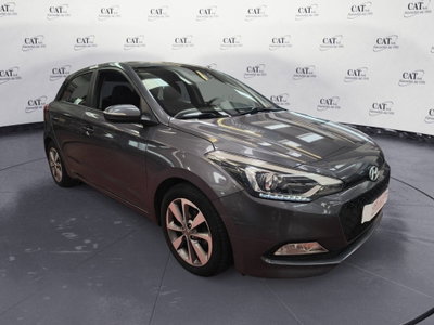 Hyundai i20 1.2 84 CV 5 porte Comfort (3)