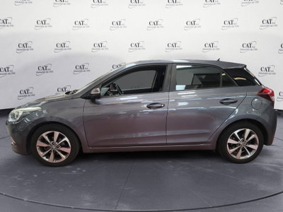 Hyundai i20 1.2 84 CV 5 porte Comfort (5)