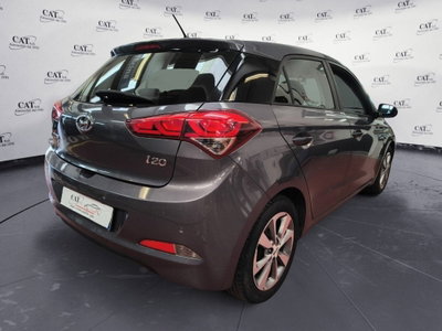 Hyundai i20 1.2 84 CV 5 porte Comfort (6)