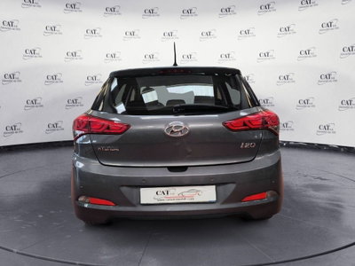 Hyundai i20 1.2 84 CV 5 porte Comfort (7)
