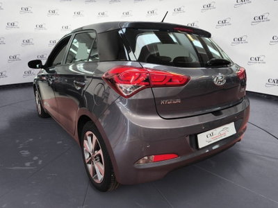Hyundai i20 1.2 84 CV 5 porte Comfort (8)
