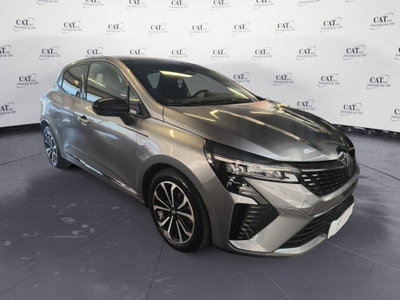 Renault Clio TCe 90 CV 5 porte Techno usata