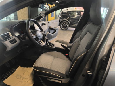 Renault Clio TCe 90 CV 5 porte Techno (13)