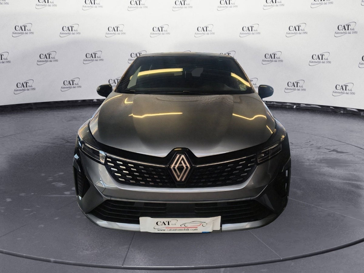 Renault Clio TCe 90 CV 5 porte Techno (3)