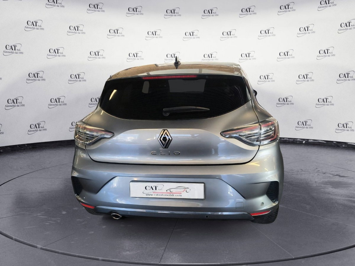 Renault Clio TCe 90 CV 5 porte Techno (5)