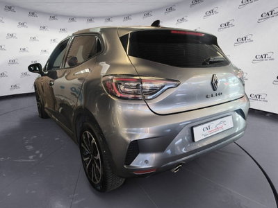 Renault Clio TCe 90 CV 5 porte Techno (6)