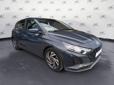 Hyundai i20 1.2 MPI MT ConnectLine usata