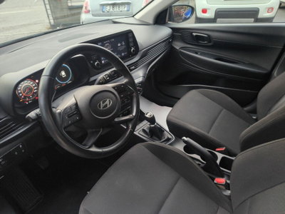 Hyundai i20 1.2 MPI MT ConnectLine (11)