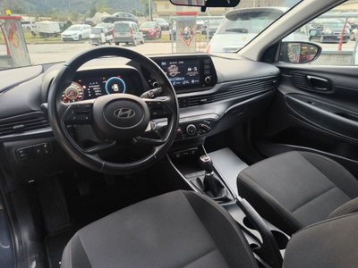 Hyundai i20 1.2 MPI MT ConnectLine (12)