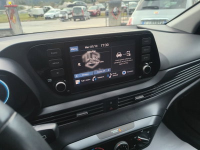 Hyundai i20 1.2 MPI MT ConnectLine (13)