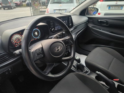 Hyundai i20 1.2 MPI MT ConnectLine (14)