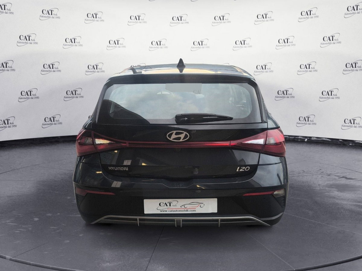Hyundai i20 1.2 MPI MT ConnectLine (2)