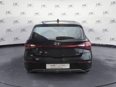 Hyundai i20 1.2 MPI MT ConnectLine (2)