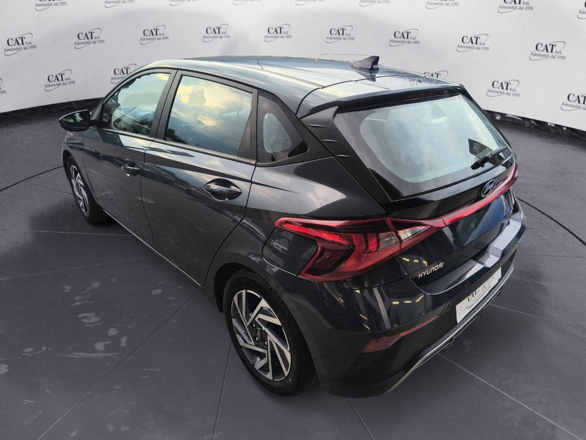Hyundai i20 1.2 MPI MT ConnectLine (3)