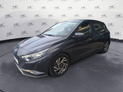 Hyundai i20 1.2 MPI MT ConnectLine (4)