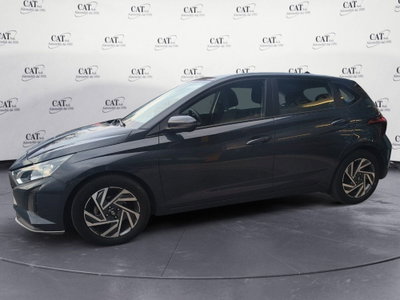 Hyundai i20 1.2 MPI MT ConnectLine (5)