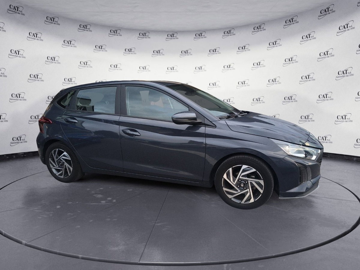 Hyundai i20 1.2 MPI MT ConnectLine (7)