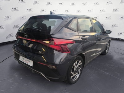 Hyundai i20 1.2 MPI MT ConnectLine (8)