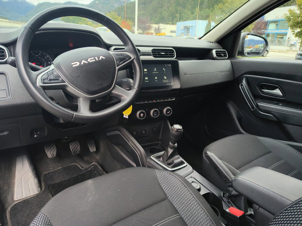 Dacia Duster 1.5 Blue dCi 8V 115 CV 4x4 Extreme (11)
