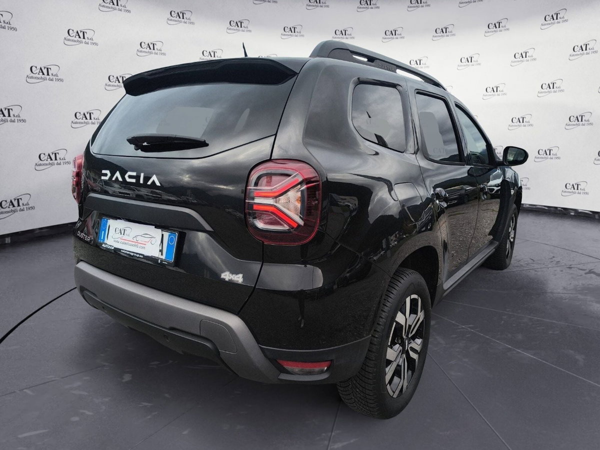 Dacia Duster 1.5 Blue dCi 8V 115 CV 4x4 Extreme (6)