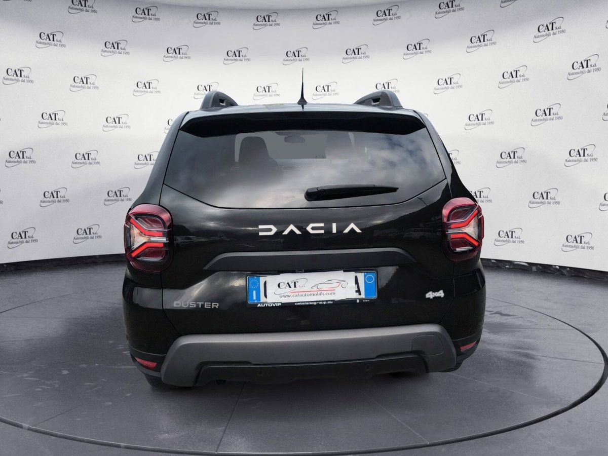 Dacia Duster 1.5 Blue dCi 8V 115 CV 4x4 Extreme (7)