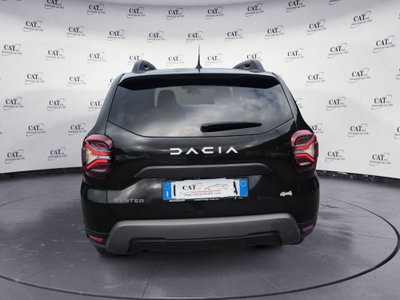 Dacia Duster 1.5 Blue dCi 8V 115 CV 4x4 Extreme (7)