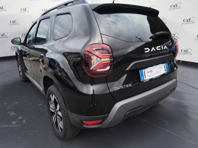 Dacia Duster 1.5 Blue dCi 8V 115 CV 4x4 Extreme (8)