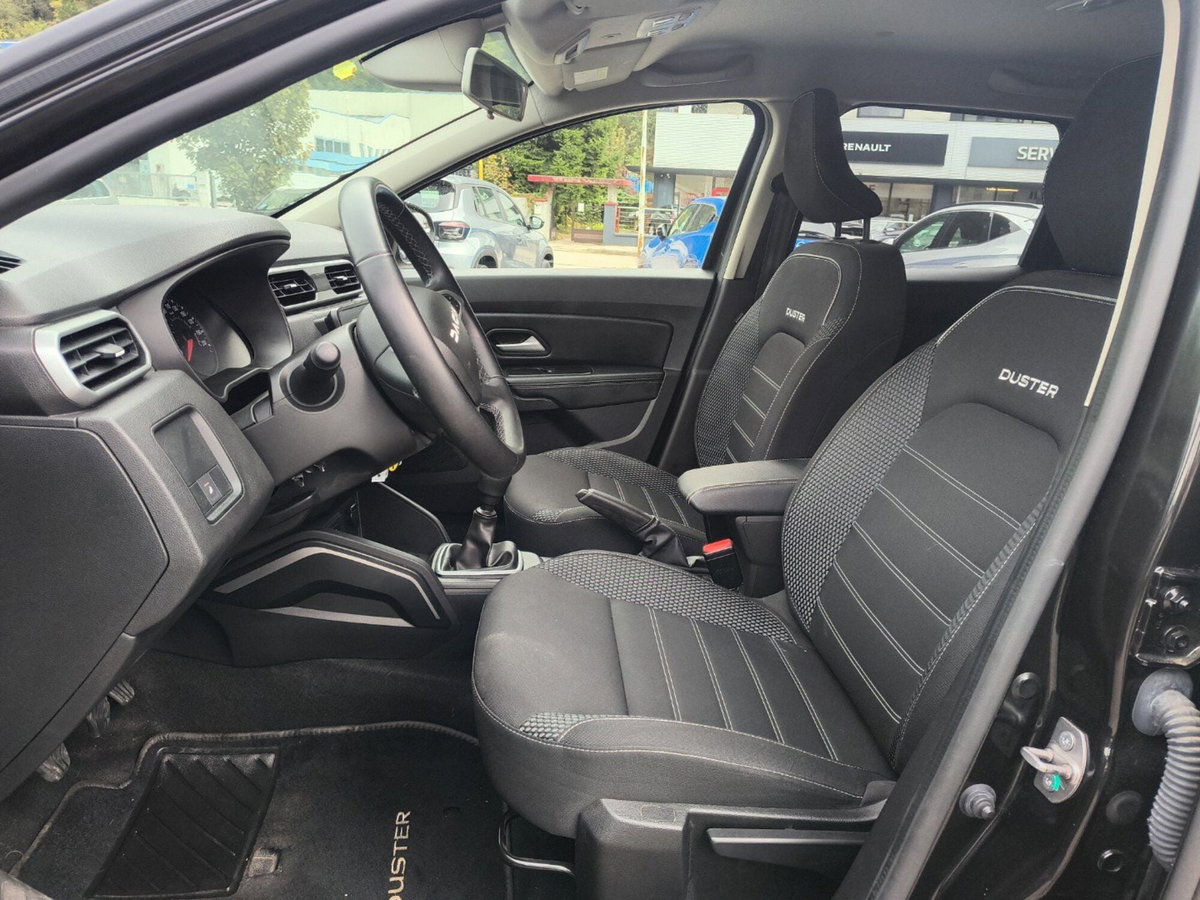 Dacia Duster 1.5 Blue dCi 8V 115 CV 4x4 Extreme (9)