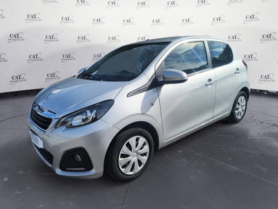 Peugeot 108 68 5 porte Active usata