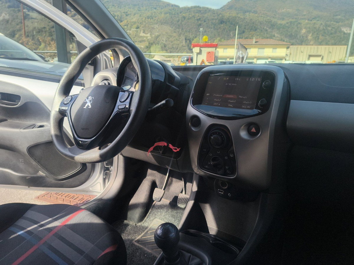 Peugeot 108 68 5 porte Active (15)