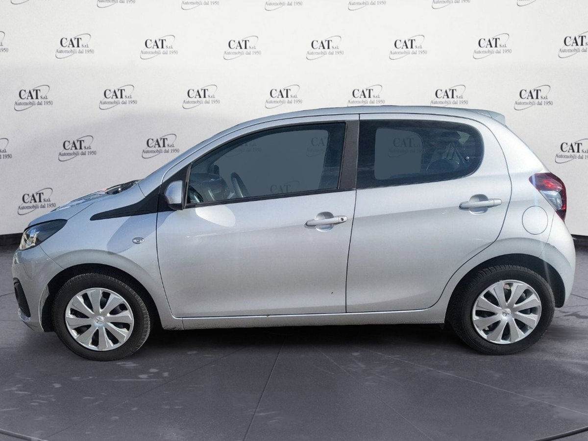 Peugeot 108 68 5 porte Active (2)