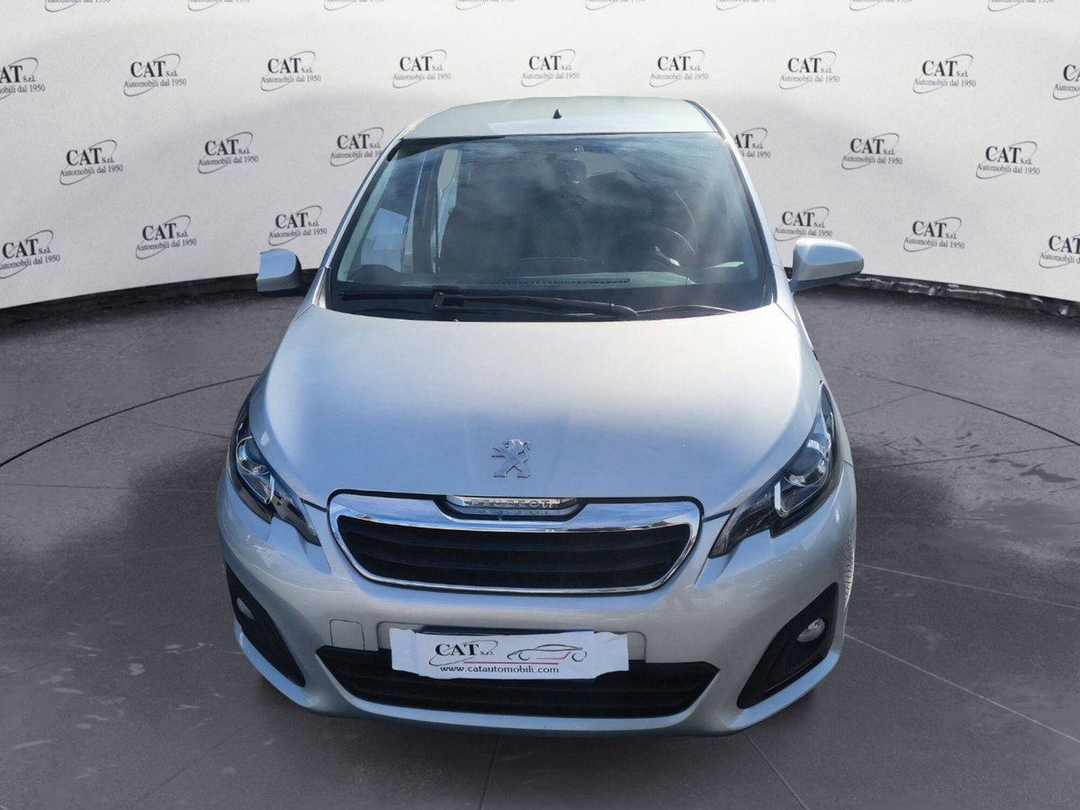 Peugeot 108 68 5 porte Active (3)