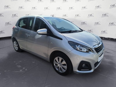 Peugeot 108 68 5 porte Active (4)