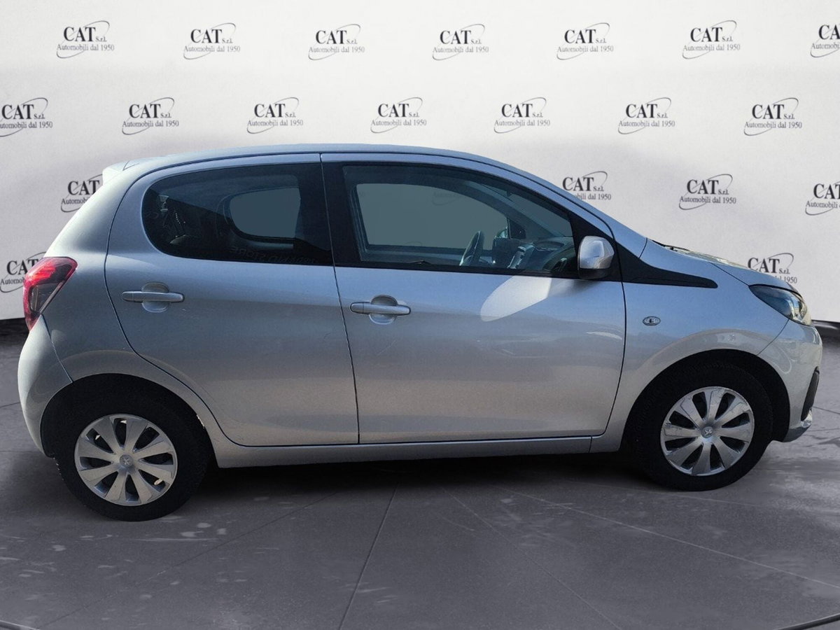 Peugeot 108 68 5 porte Active (5)