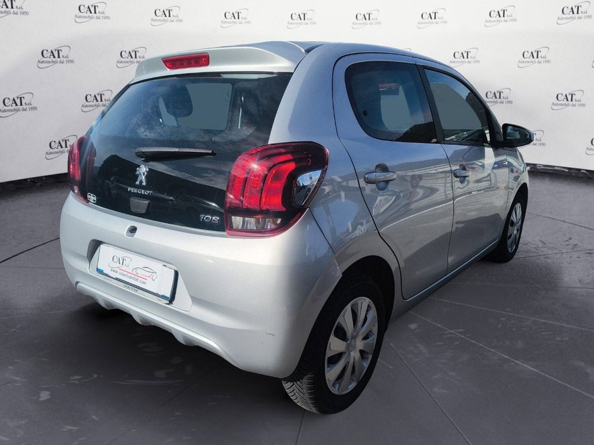 Peugeot 108 68 5 porte Active (6)