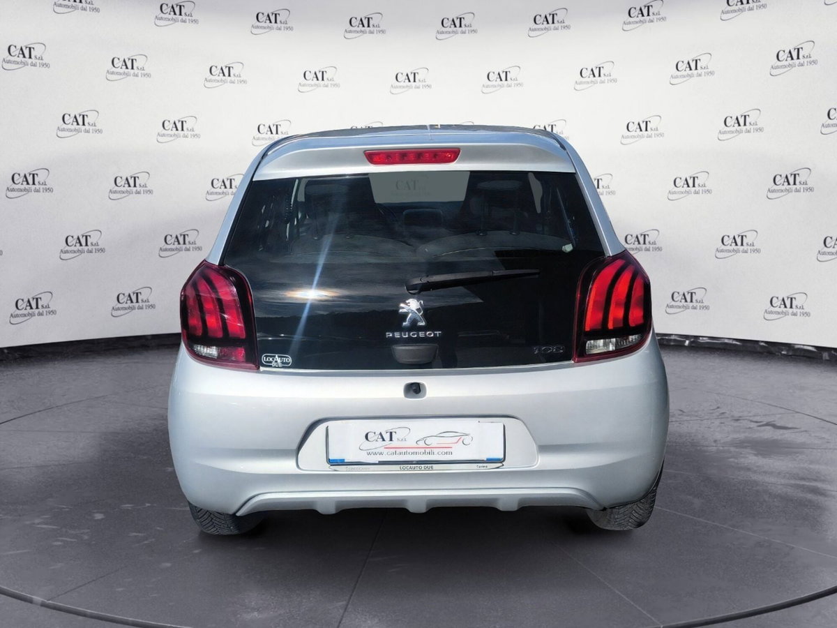 Peugeot 108 68 5 porte Active (7)