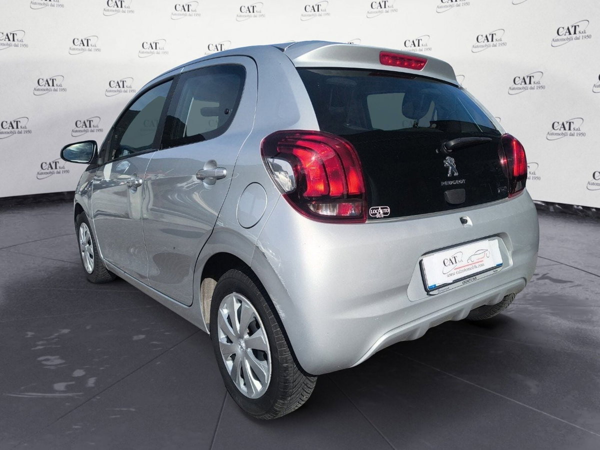 Peugeot 108 68 5 porte Active (8)